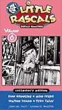 The Little Rascals Collector`s Edition, Volume 6 (Digitally Remastered 4 Films: Free Wheeling, Mike Fright, Washee Ironee & Fishy Tales) [VHS]