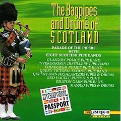 The Bagpipes & Drums of Scotland