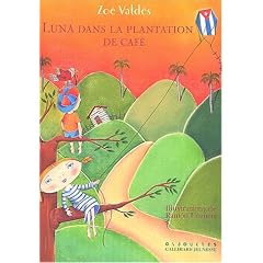 Luna dans la plantation de caf�