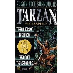 Tarzan 2 in 1 (Tarzan, Lord of the Jungle & Tarzan and The Lost Empire)
