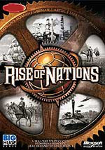Childrens Toyshop  Video Games : Rise of Nations - Gold Edition (Mac)