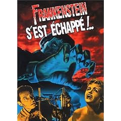 Frankenstein s'est �chapp� !
