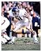 Dick Butkus Chicago Bears -In Stance- Autographed 8x10 Photograph with HOF 79 Inscription