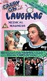 Review TOP RANK  / Carry on Laughing-Medical Madness
