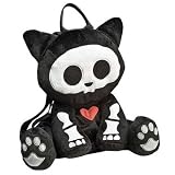 Skelanimals: Kit the Cat Deluxe Backpack