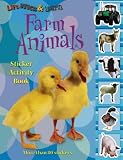 Lift, Stick and Learn: Farm Animals (Lift, Stick & Learn)