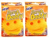 Scrub Daddy 2 Pack