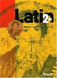 Revue Bordas  / Latin 2de manuel 2001