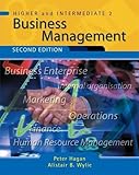 Higher and intermediate 2 business management