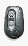 Keyless Entry Remote Fob Clicker for 1996 Lexus LX 450 With Do-It-Yourself Programming
