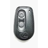Keyless Entry Remote Fob Clicker for 1996 Lexus LX 450 With Do-It-Yourself... by Lexus