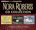 Nora Roberts CD Collection 1: The Villa, Midnight Bayou, Three Fates