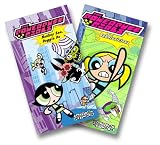 The Powerpuff Girls - Bubblevicious/Monkey See, Doggie Doo [VHS]