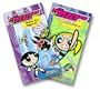 The Powerpuff Girls - Bubblevicious/Monkey See, Doggie Doo [VHS]