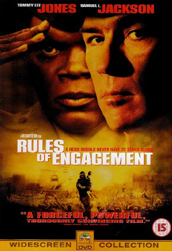 Rules of Engagement [Region 2]