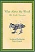 What About My Wood! 101 Sufi Stories
