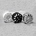 10-Spoke Sport Whl,26mm,White