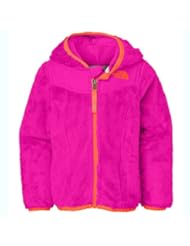 Sports: North Face Toddler & Baby Oso Fleece Hoodie Jacket -4T-Pink - The North Face Inc