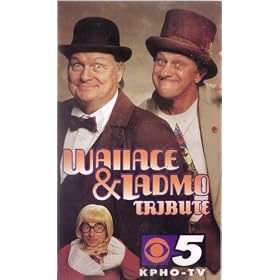 Click here to buy Wallace and Ladmo Tribute.