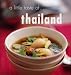 A Little Taste of Thailand