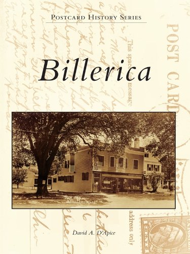 Billerica (Postcard History)