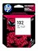 Original HP 102 Gray Photo Ink Cartridge in Retail Packaging
