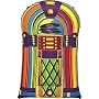 Inflatable Jukebox