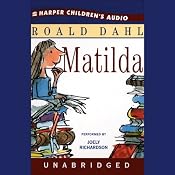 Matilda | [Roald Dahl]