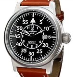 Aeromatic1912　第二次大戦O-watch復刻 “Legend of Bomberドイツ空軍爆撃手モデル”自動巻A1346　新型2010年モデル〔正規輸入品〕の画像