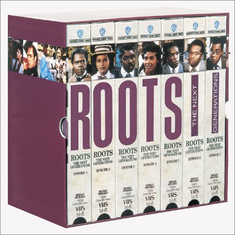 Childrens Toyshop  VHS : Roots: The Next Generation
