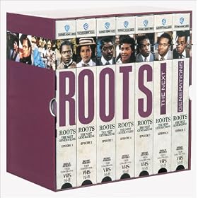Roots - The Next Generations [VHS]