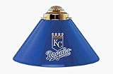 Kansas City Royals MLB Licensed Acrylic 3 Shade Team Logo Lamp from Imperial International - B0001DK4RK