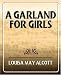 Book A Garland for Girls