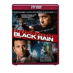 Black Rain (Special Collector's Edition) [HD DVD]