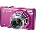 Fujifilm FinePix JX370 Digital Camera - Pink (14MP, 5 x Optical Zoom) 2.7 inch LCD Screen