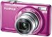 Fujifilm FinePix JX370 Digital Camera - Pink (14MP, 5 x Optical Zoom) 2.7 inch LCD Screen