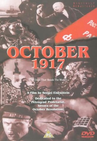 Childrens Toyshop  DVD : October 1917 - Ten Days That Shook The World [1927]
