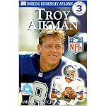 DK NFL Readers: Troy Aikman (Level 3: Reading Alone) book cover