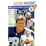 DK NFL Readers: Troy Aikman (Level 3: Reading Alone)