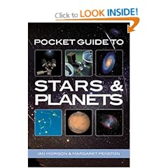 Pocket Guide to Stars and Planets
