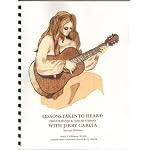 Lessons Taken to Heart: Private Banjo & Guitar Studies with Jerry Garcia book cover
