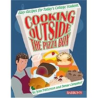 Cooking Outside the Pizza Box: Easy Recipes for Today's College Student