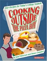 Cooking Outside the Pizza Box: Easy Recipes for Today's College Student