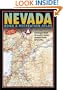 Benchmark Nevada Road & Recreation Atlas