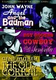 3 Classic Westerns Of The Silver Screen - Vol. 4 - Angel And The Badman / Cowboy And The Senorita / The Old Coral [DVD]