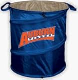 Auburn Tigers Collapsible Trash Can (Doubles as Cooler and Laundry Hamper)