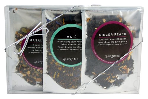 Special Teas - Loose Leaf Tea Sampler Set