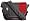 Gunmetal/Gunmetal/Rev Red