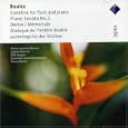 Boulez - Piano Sonata No 1; Chamber Works