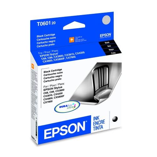 Epson (T060120) Black Ink Cartridge For Epson CX4200,CX3810,CX4800,CX780,C68 & C88thumbnail
